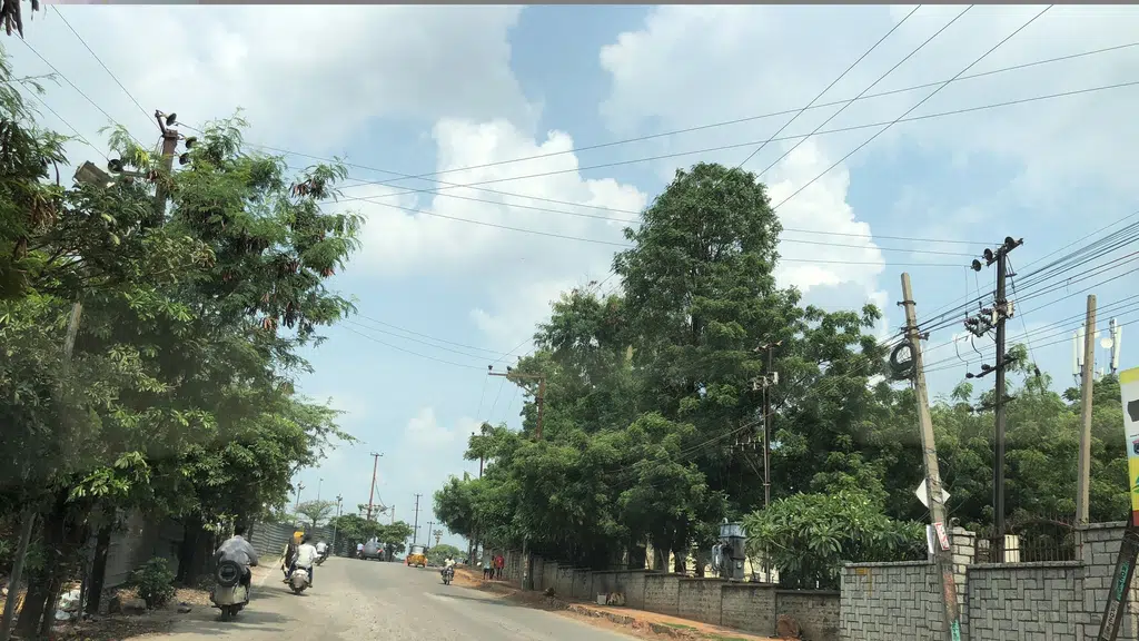 GVR Gardens (New Bowenpally)
