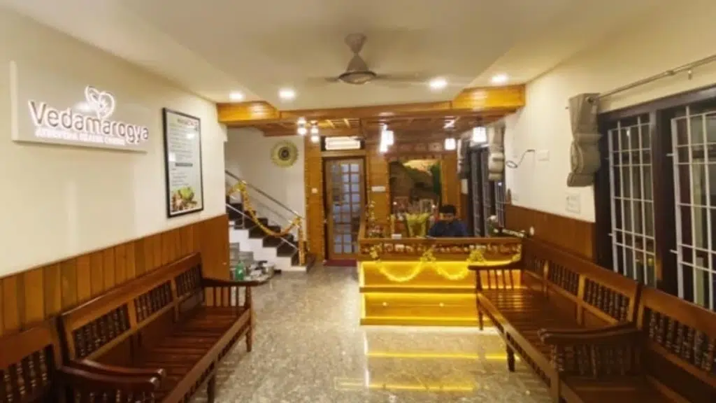 Vedamarogya Ayurveda Multi Speciality Hospital