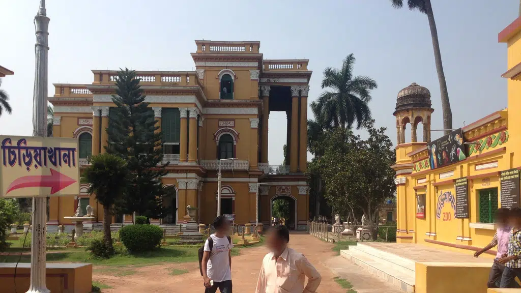 Kathgola Palace
