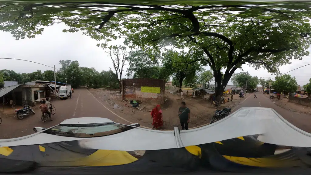 Bermpur Market