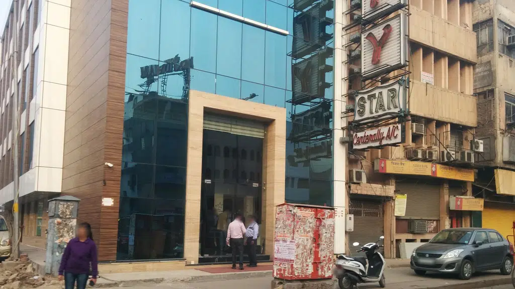 3 Star Hotels New Delhi