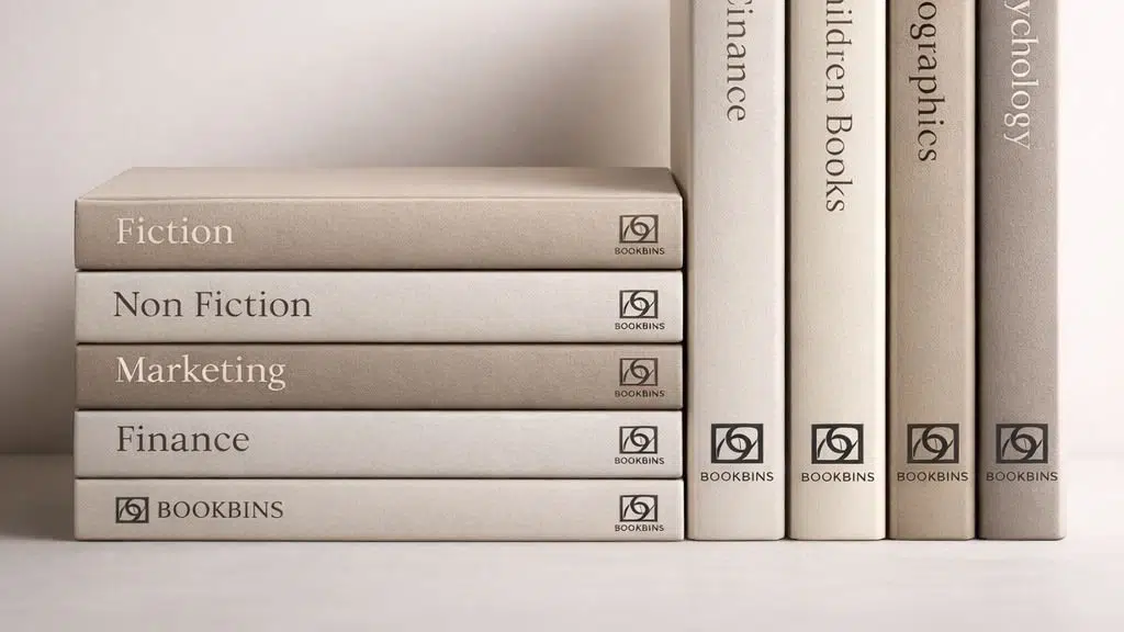 Bookbins Pvt Ltd