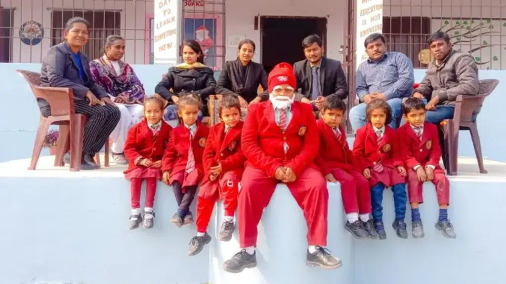 K.D. Mission Preparatory School