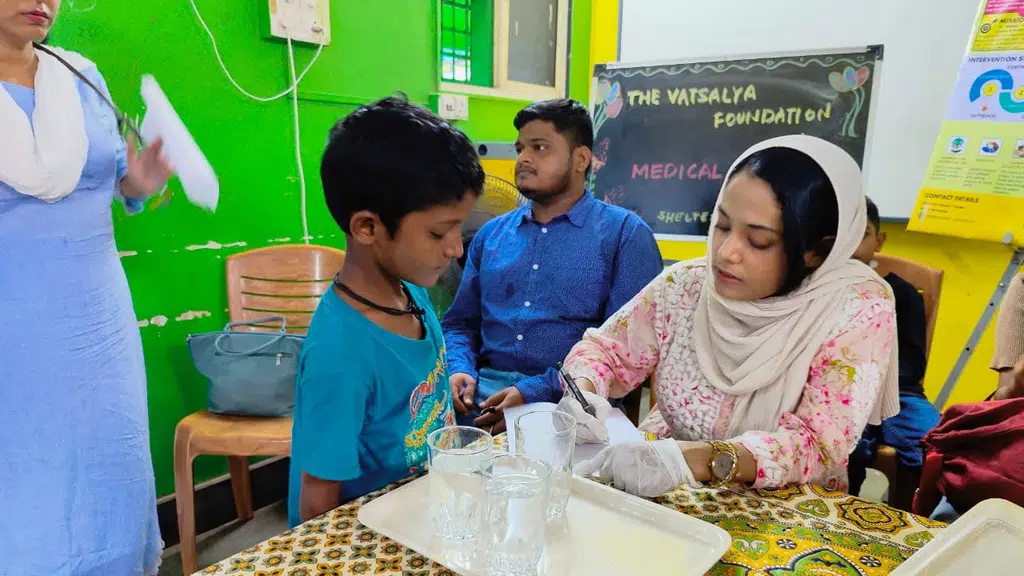 Hygiene and Healthcare Foundation