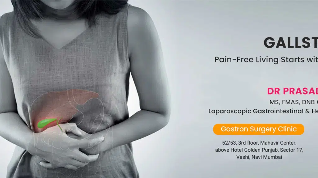 Dr Prasad Pande - Gastrointestinal Surgeon in Vashi | HPB, Pancreas & Colon Cancer Surgeon | Laparoscopic & Robotic Surgeon