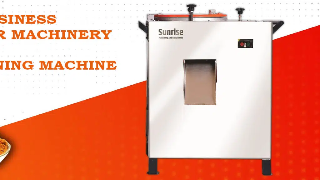 Sunrise Machinery and Equipments