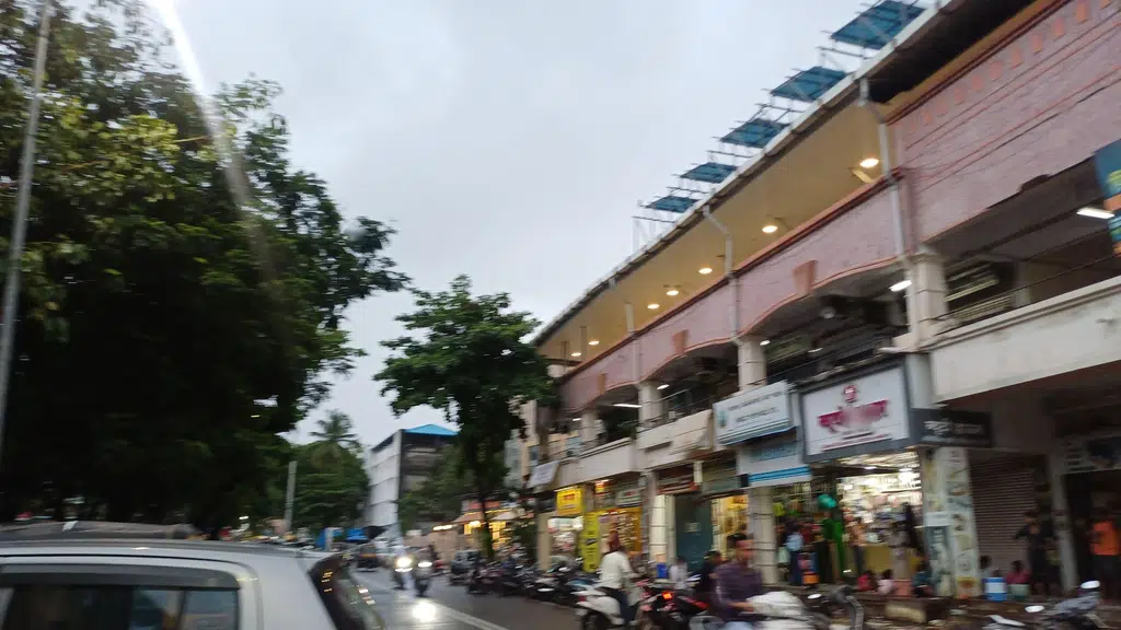 Mahatma Jotiba Fule Market