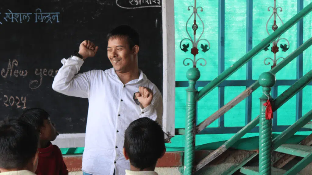 PK School for Special Children