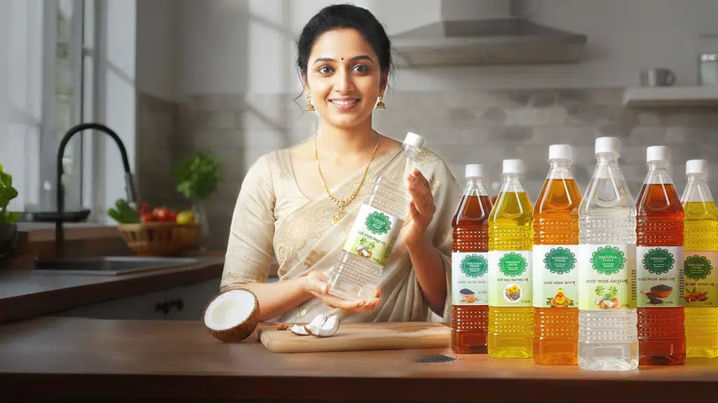 Nisarga Fresh Cold Press Oil Mill