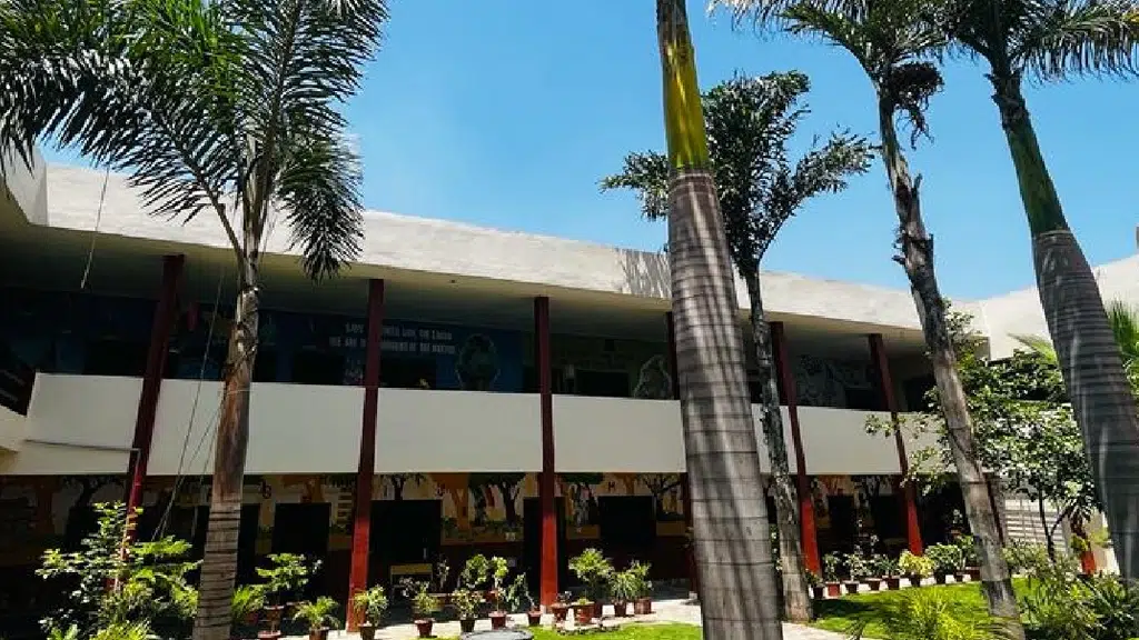 New shivalik public high school