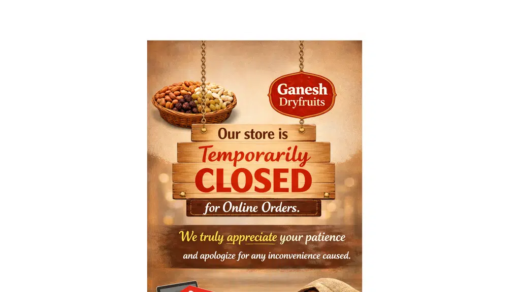 Ganesh Dryfruits