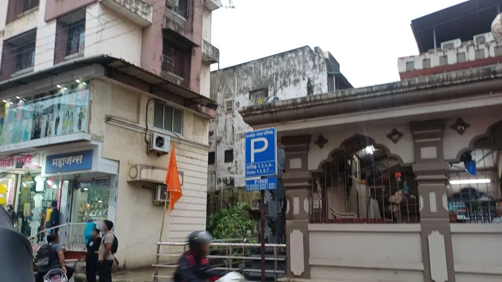 Samrudha Mukund Apartment
