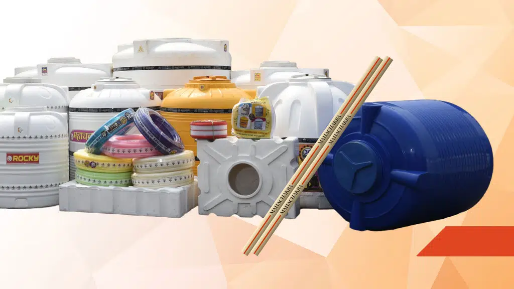 Mahachakra Tank and Pipes