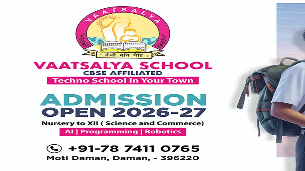 Vaatsalya School