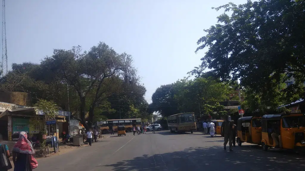 Chennai - Saidapet