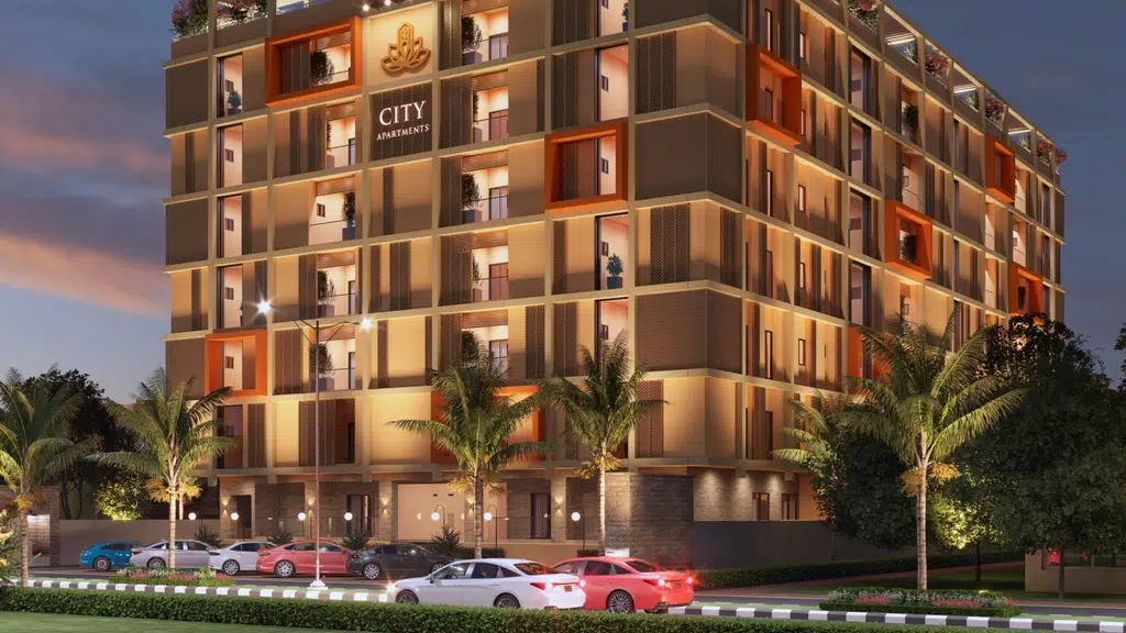 City Apartments
