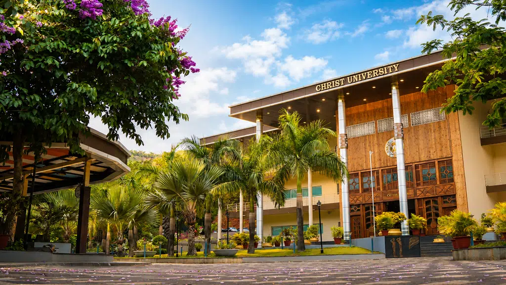Christ University Pune Lavasa Campus