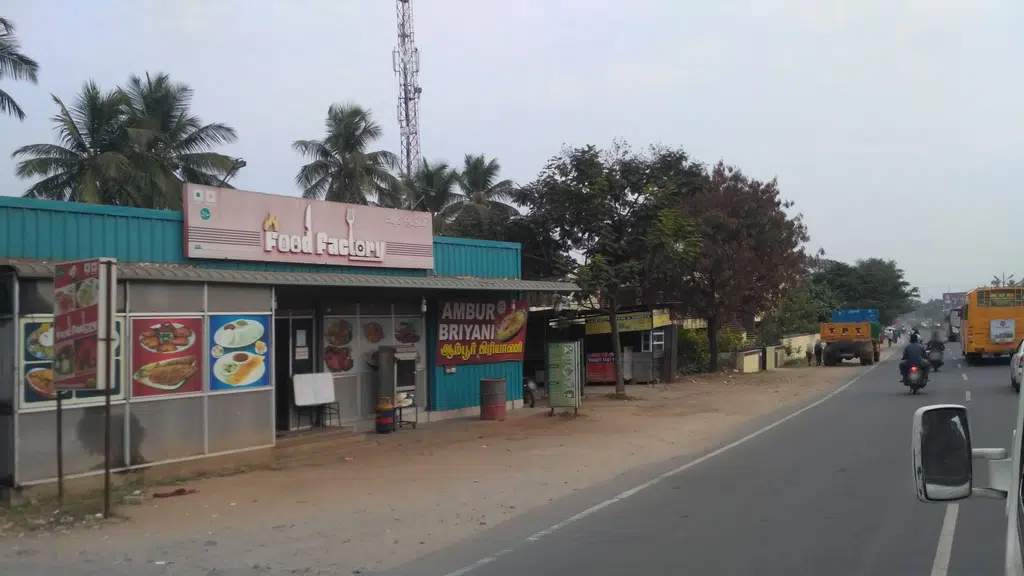 Harvesh Krishna Transport