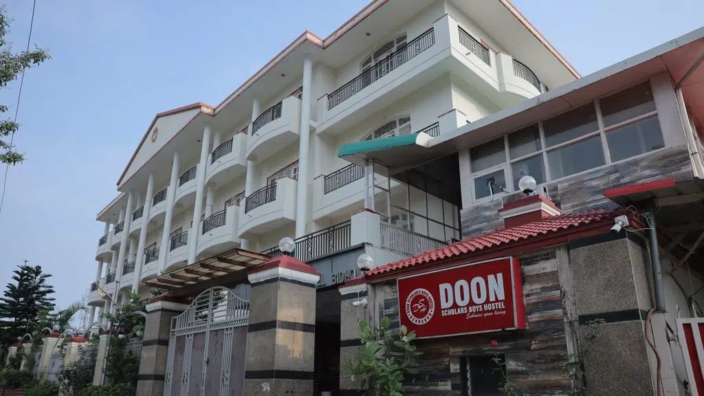 Doon Scholars Boys Hostel Bidholi