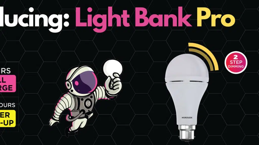 Nordusk LED