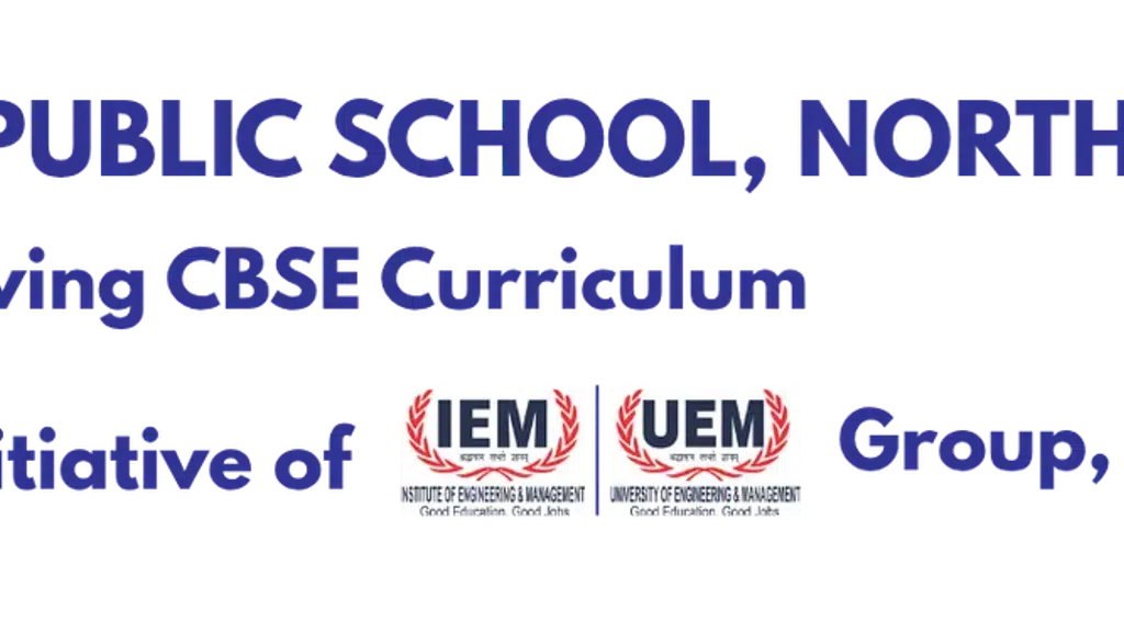 Iem Public School, North Kolkata