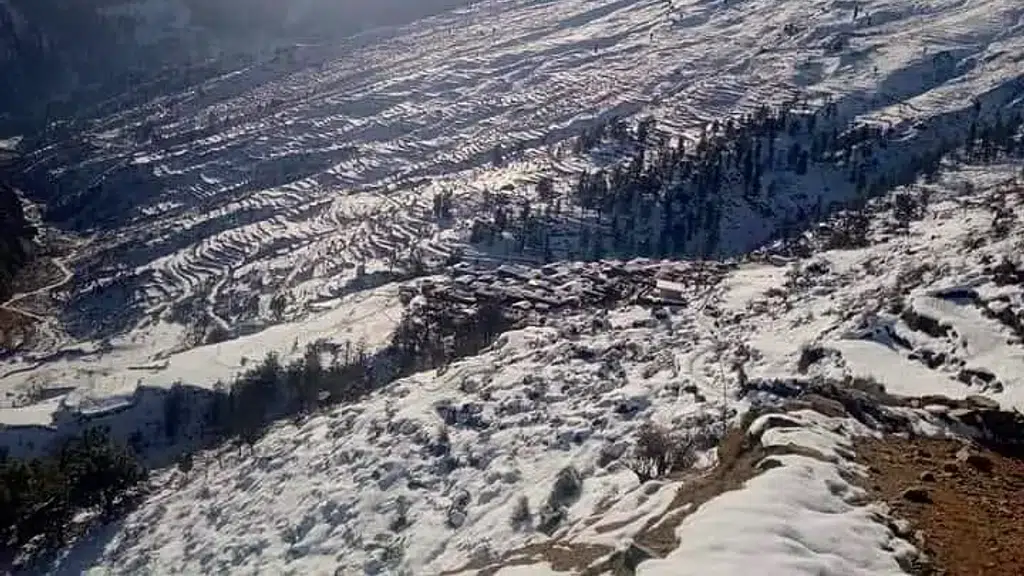 Bugyal Trek