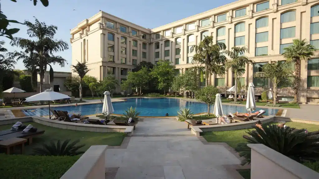 The Grand New Delhi