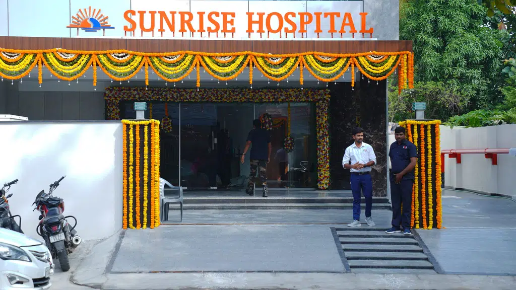 Sunrise hospital