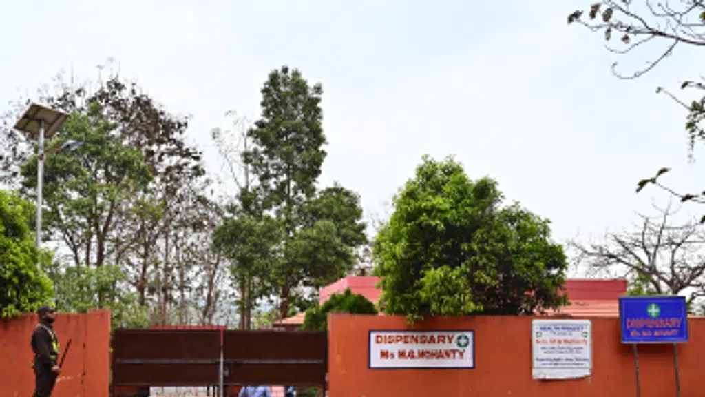 M/s MG Mohanty