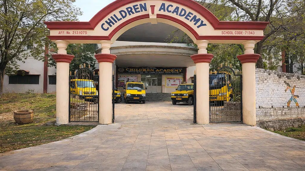 Children Academy Salarpur
