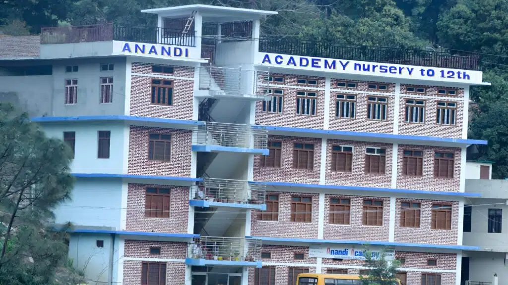 anandi academy bageshwar
