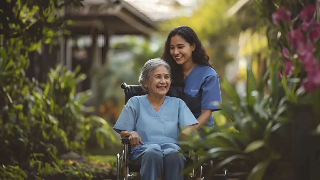 Athulya Senior Care Kochi