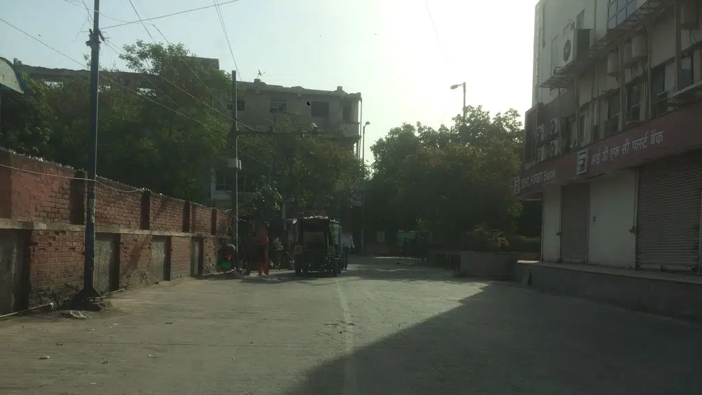 Yes Bank ATM