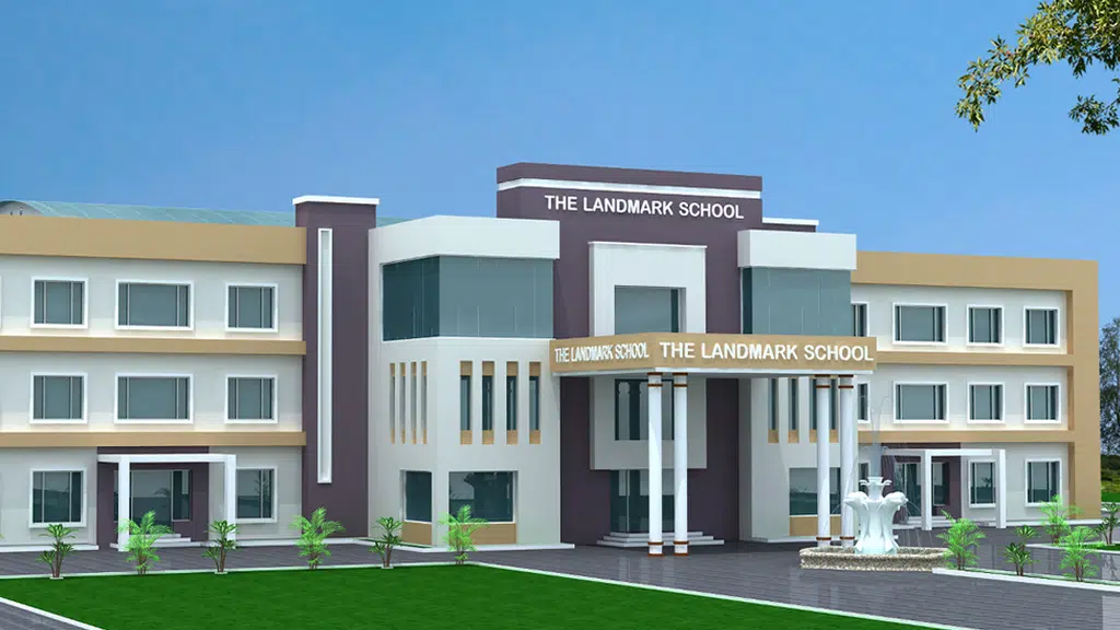 The Landmark School