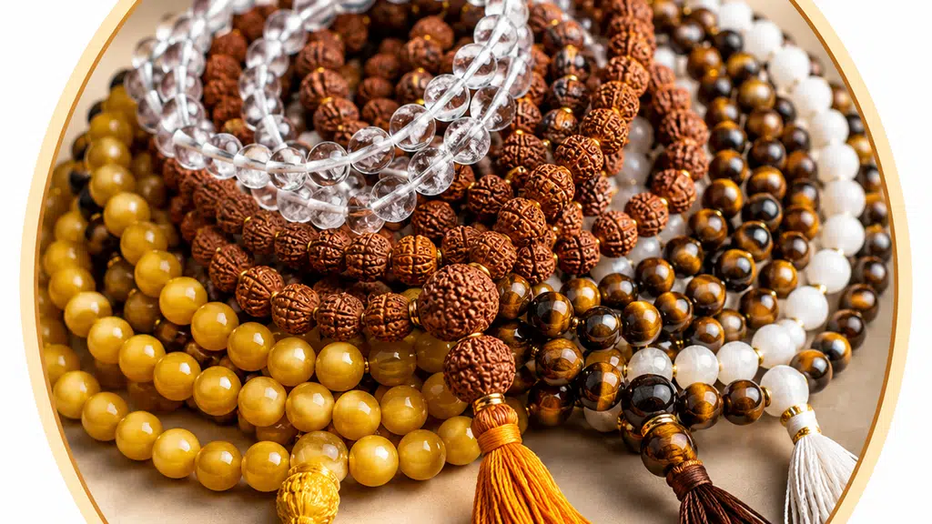 Hare Krishna Mart - Buy Rudraksha Online