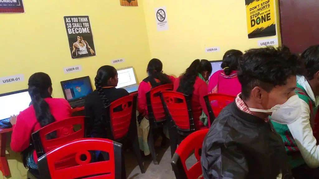 Daksh Infotech Singheshwar