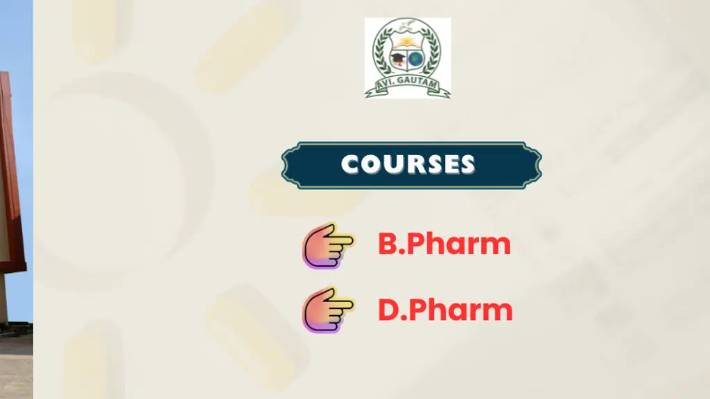 Gautam institute of pharmacy
