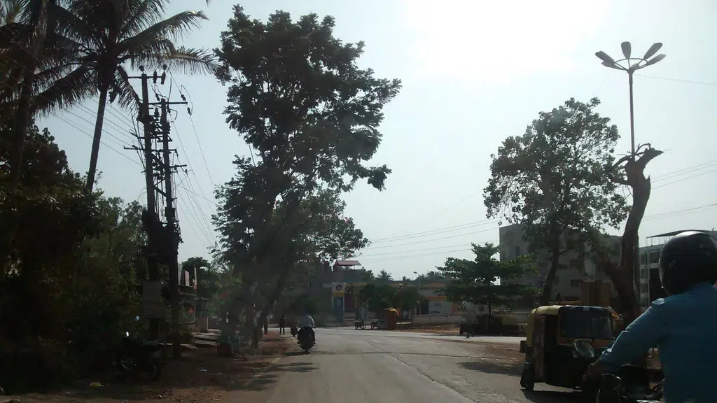 Vishweshwaraya PU Science College