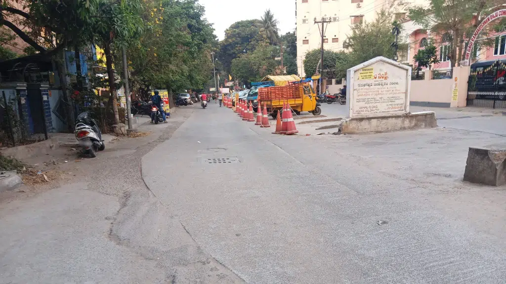 Madhura Nagar Community Hall