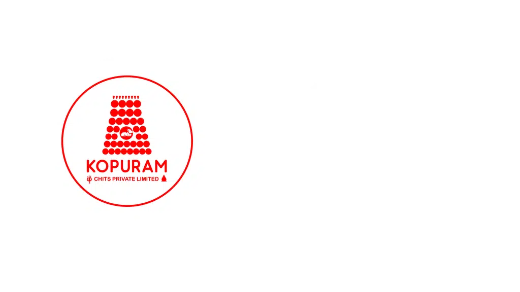 Kopuram Chits Private Limited - Technology driven chit fund company