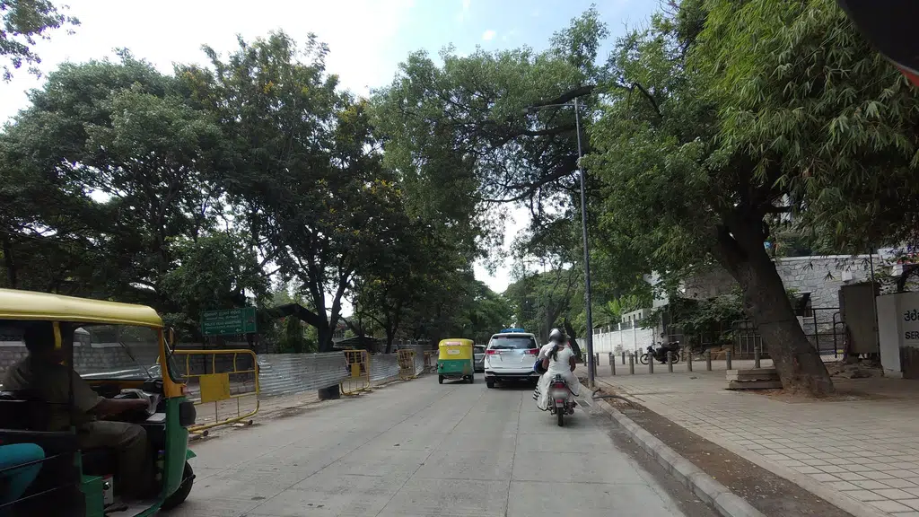 Government Science College, Nrupathunga Road, Bengalooru.