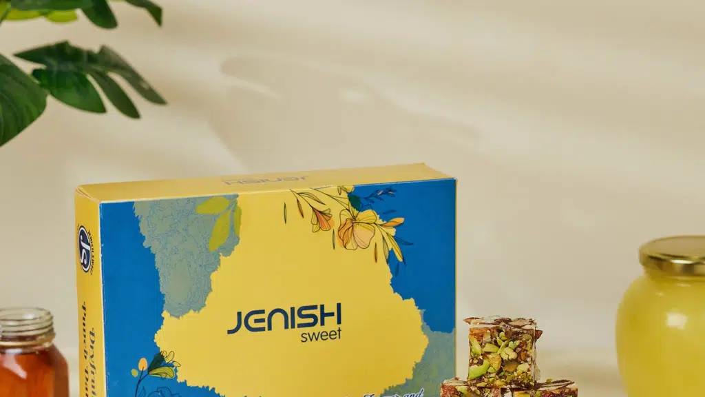 Jenish Sweet