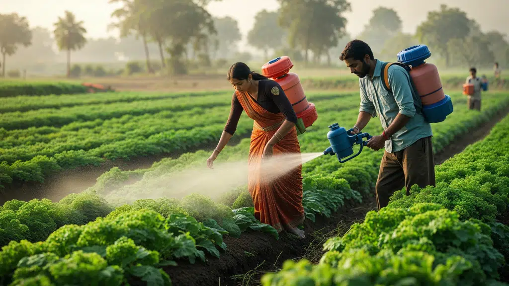 Vihan Agri Input by Swami Samarth Agro Biotech