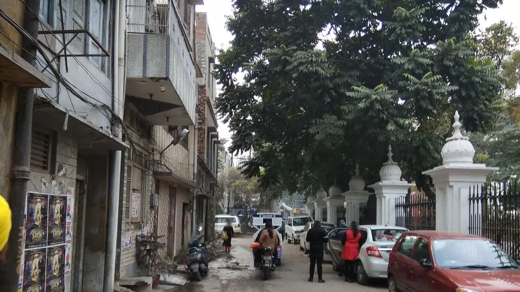 Gurdwara Dera Mitha Tiwana