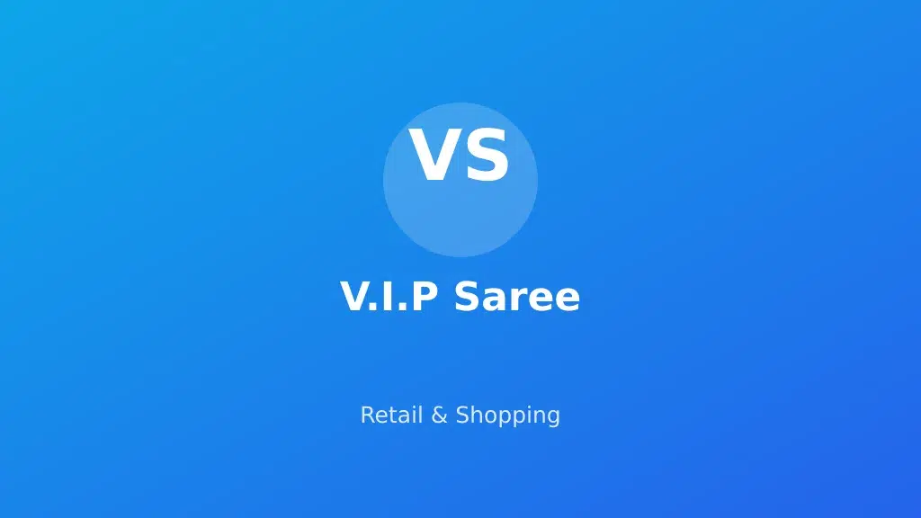 V.I.P Saree