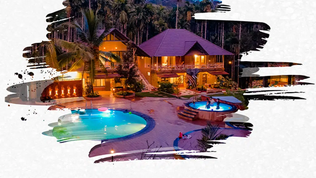 Woodpecker Exotica Resort Dandeli