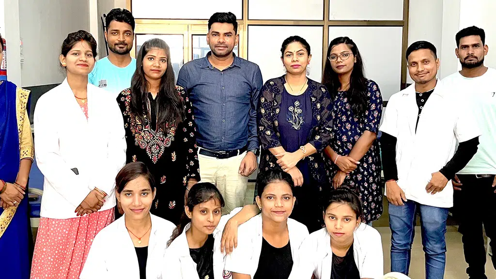 NLP Group of Institution