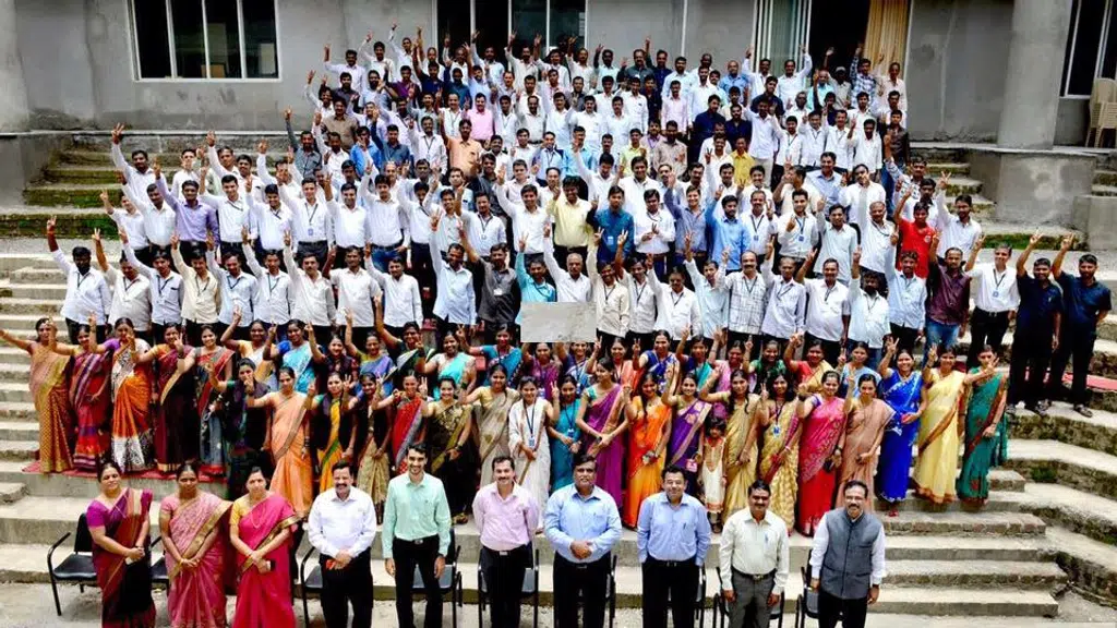 Shree Santkrupa Shikshan Sanstha