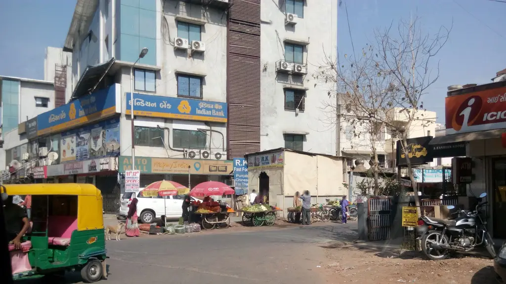 HP Petrol Pump
