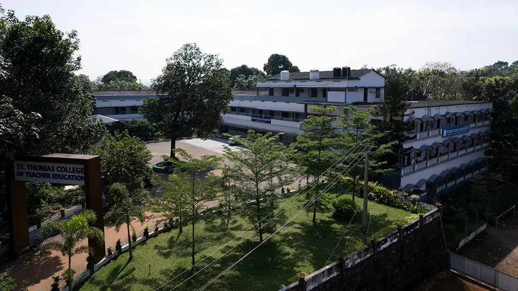St. Thomas College of Teacher Education Mylacombu